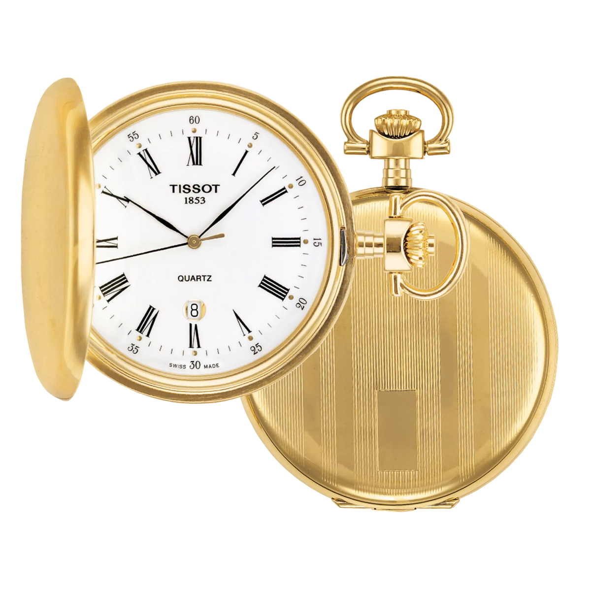 Tissot Savonnette 48.5mm 5
