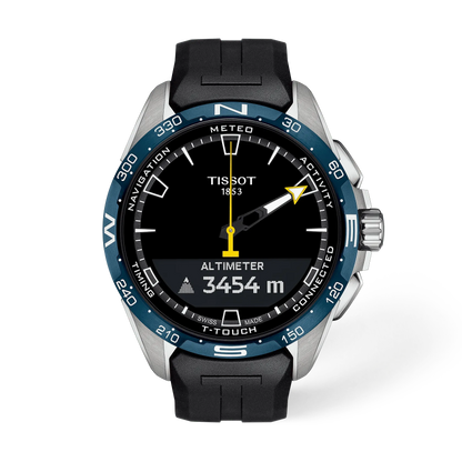 Tissot T-Touch Connect Solar Jungfraubahn 47.5mm 1