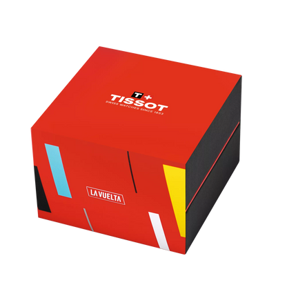 Tissot PR 100 Vuelta 40mm 10