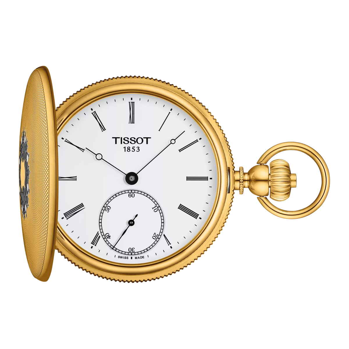 Tissot Savonnette 48.5mm 2