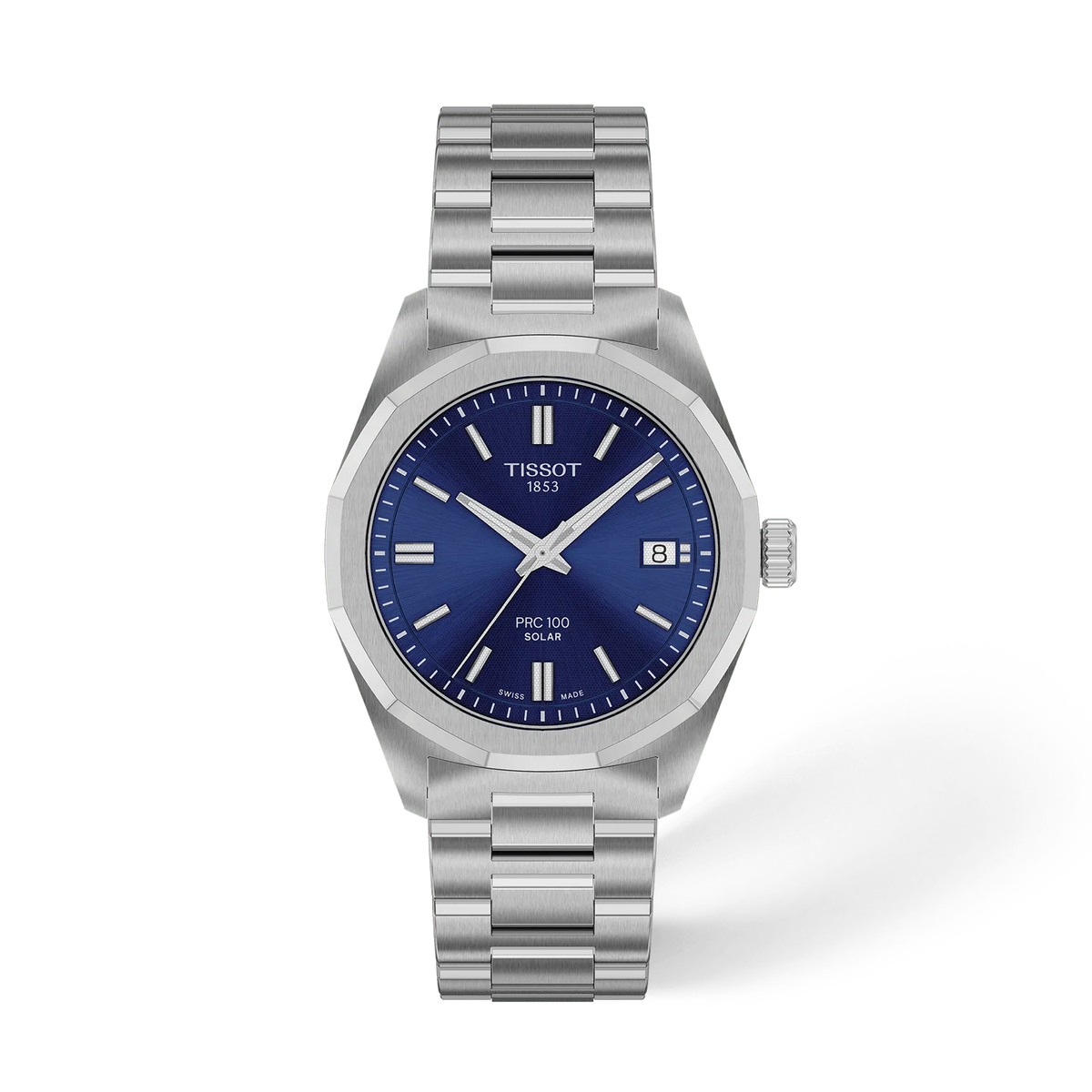Tissot PRC 100 Solar 34mm 1