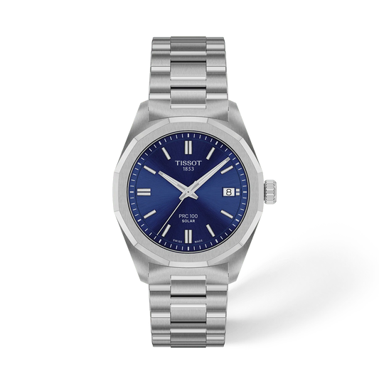Tissot PRC 100 Solar 34mm 1