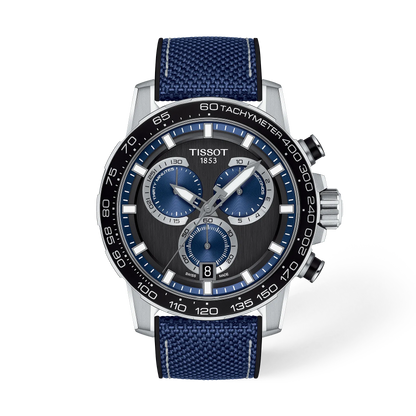 Tissot Supersport Chrono 45.5mm 1