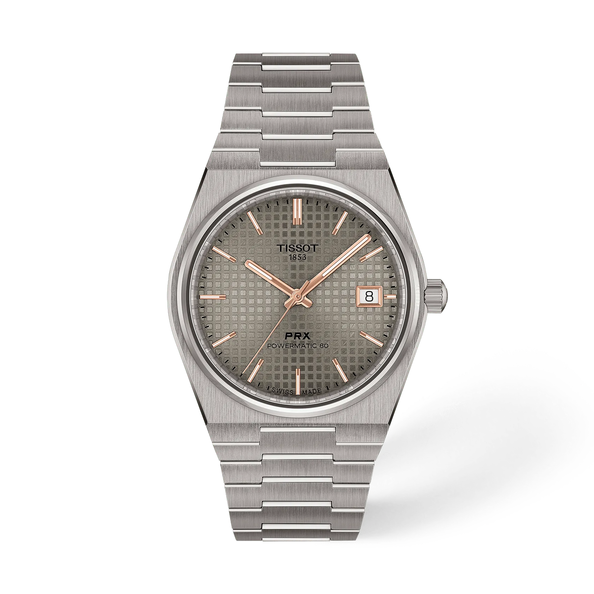 Tissot PRX Titanium 38mm 1
