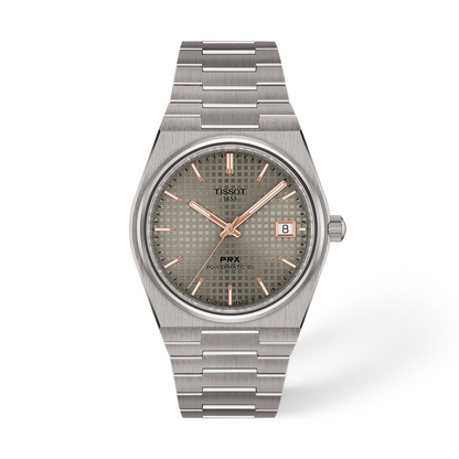 Tissot PRX Titanium 38mm 1