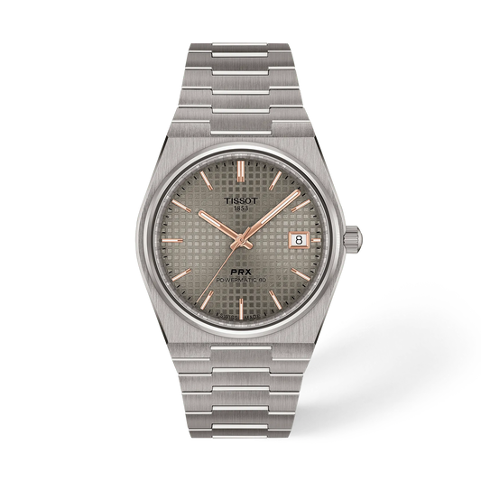 Tissot PRX Titanium 38mm 1