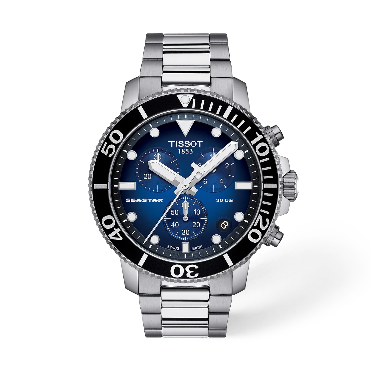 Tissot Seastar 1000 45.5mm 1
