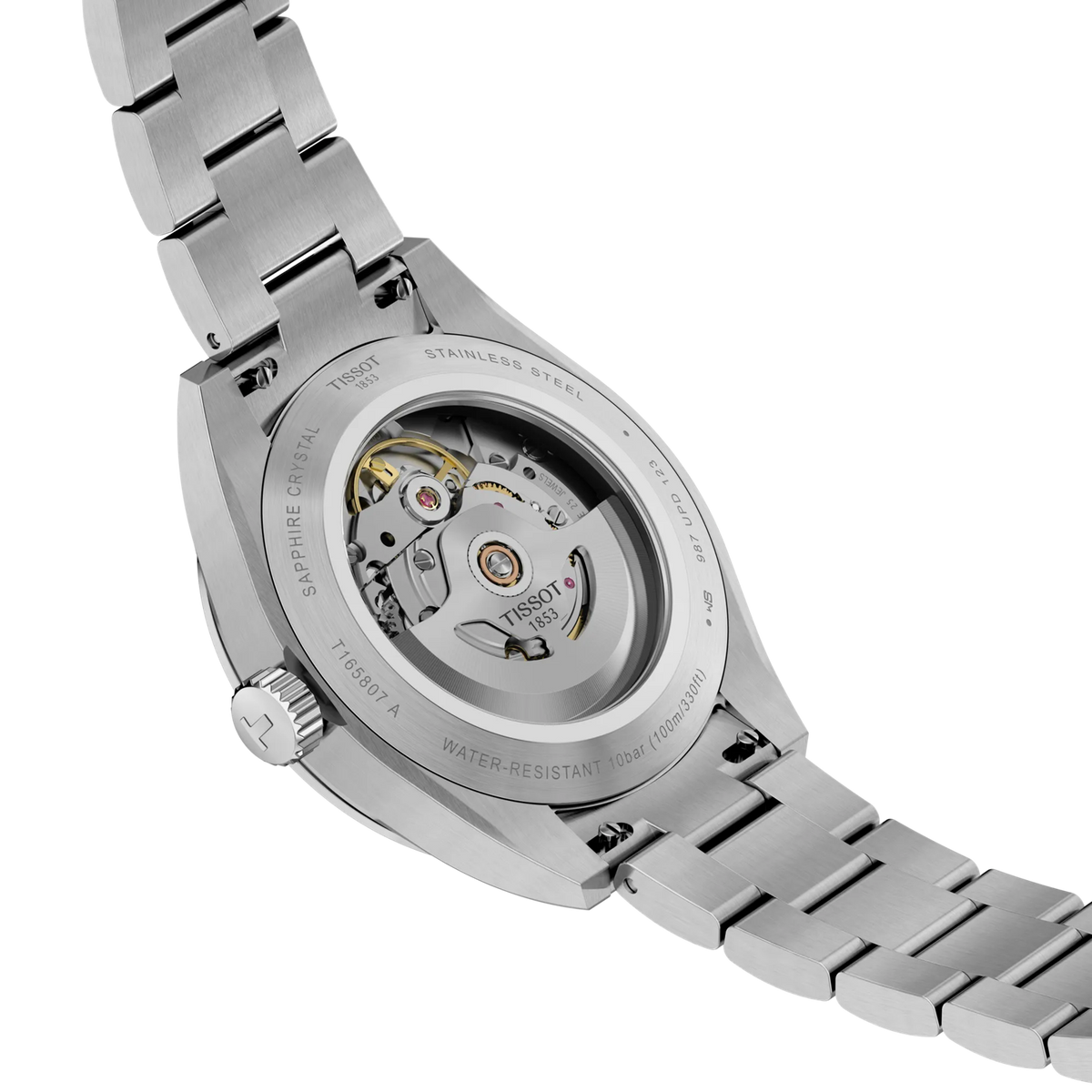 Tissot Gentleman 38mm 8
