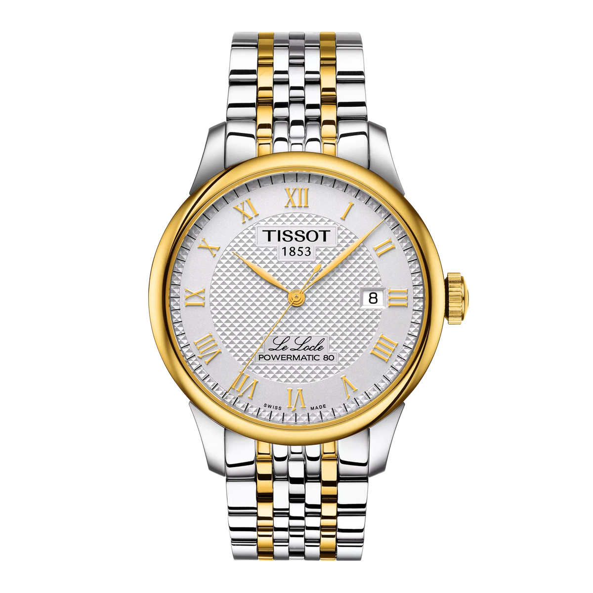 Tissot Le Locle 39.3mm 2
