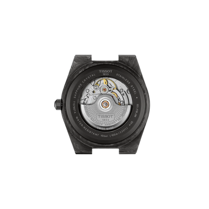 Tissot PRX Carbon 40.5mm 4