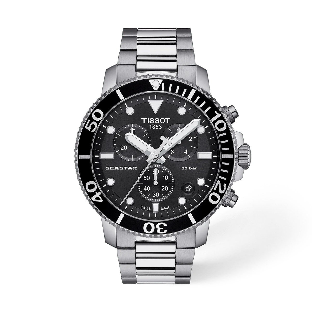 Tissot Seastar 1000 45.5mm 1