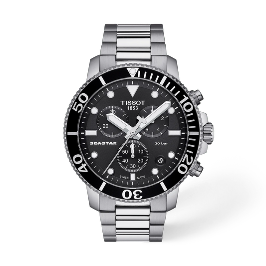 Tissot Seastar 1000 45.5mm 1