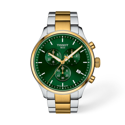 Tissot Chrono XL Classic 1