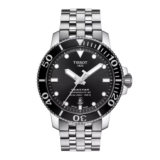 Tissot Seastar 1000 43mm 2