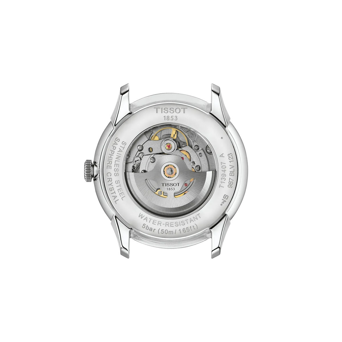 Tissot Chemin Des Tourelles 42mm 4