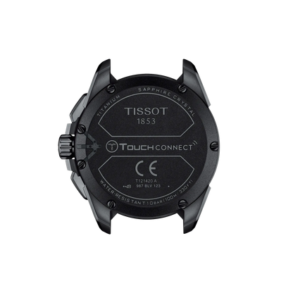 Tissot T-Touch Connect Solar 47.5mm 4