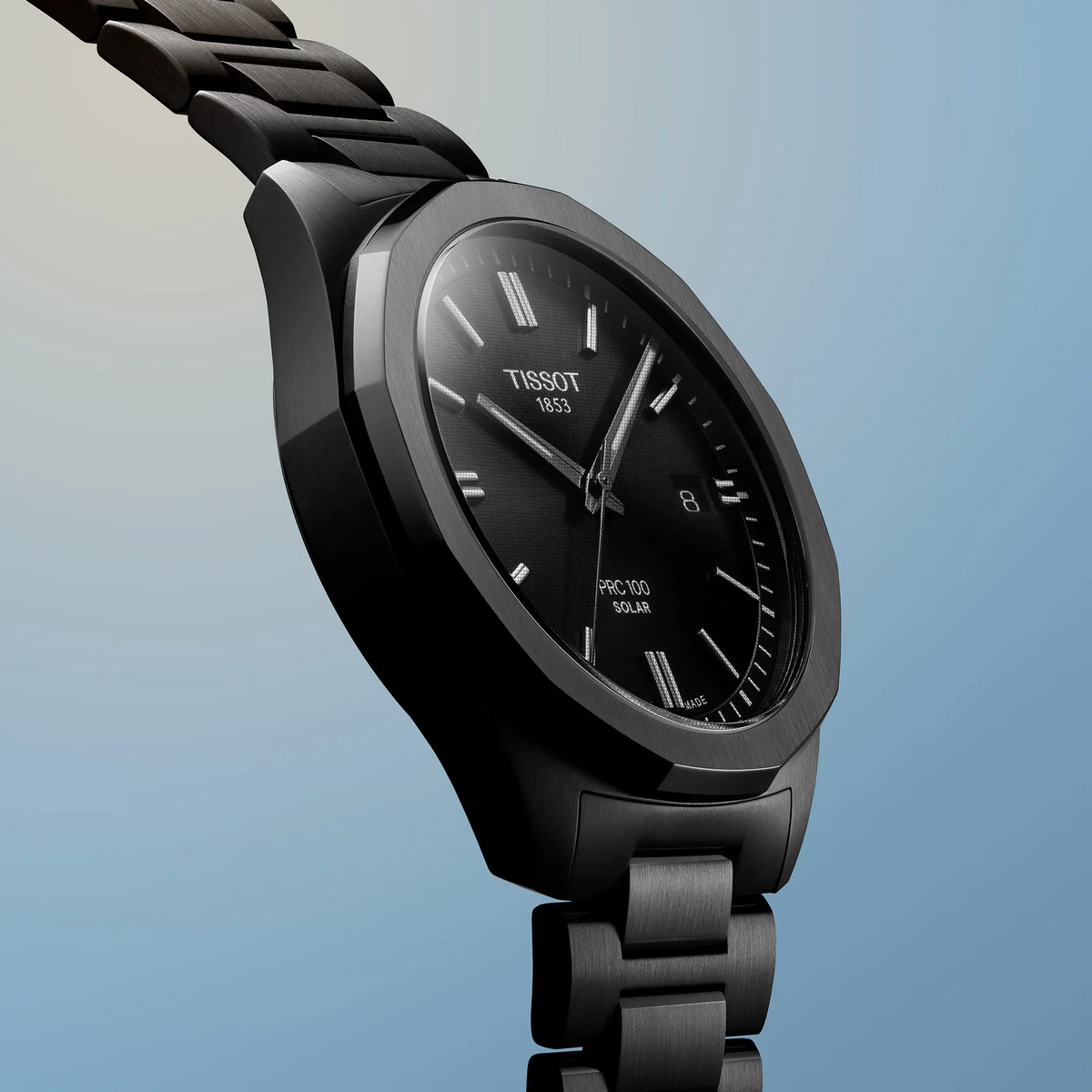 Tissot PRC 100 Solar 39mm 9