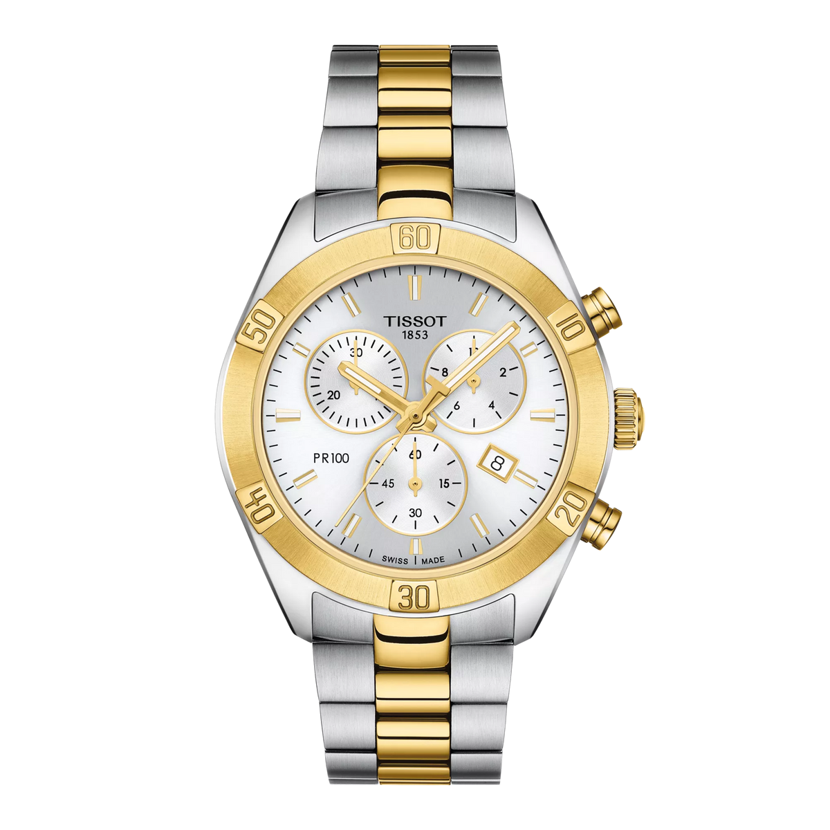Tissot PR 100 Sport Chic 38mm 2