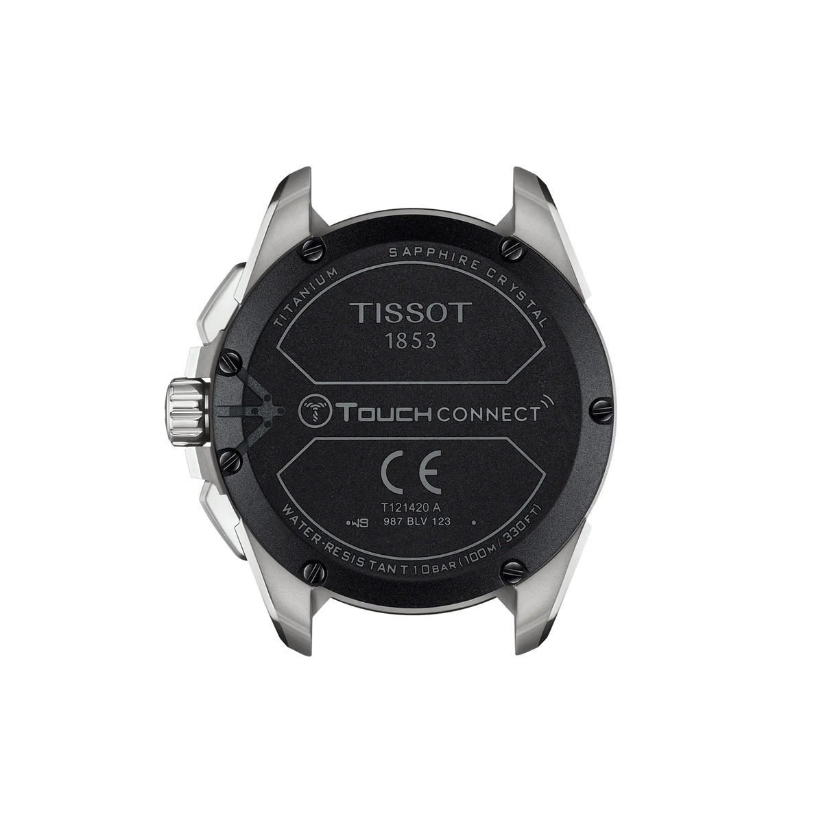 Tissot T-Touch Connect Solar 47.5mm 4
