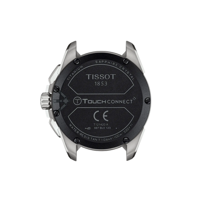 Tissot T-Touch Connect Solar 47.5mm 4
