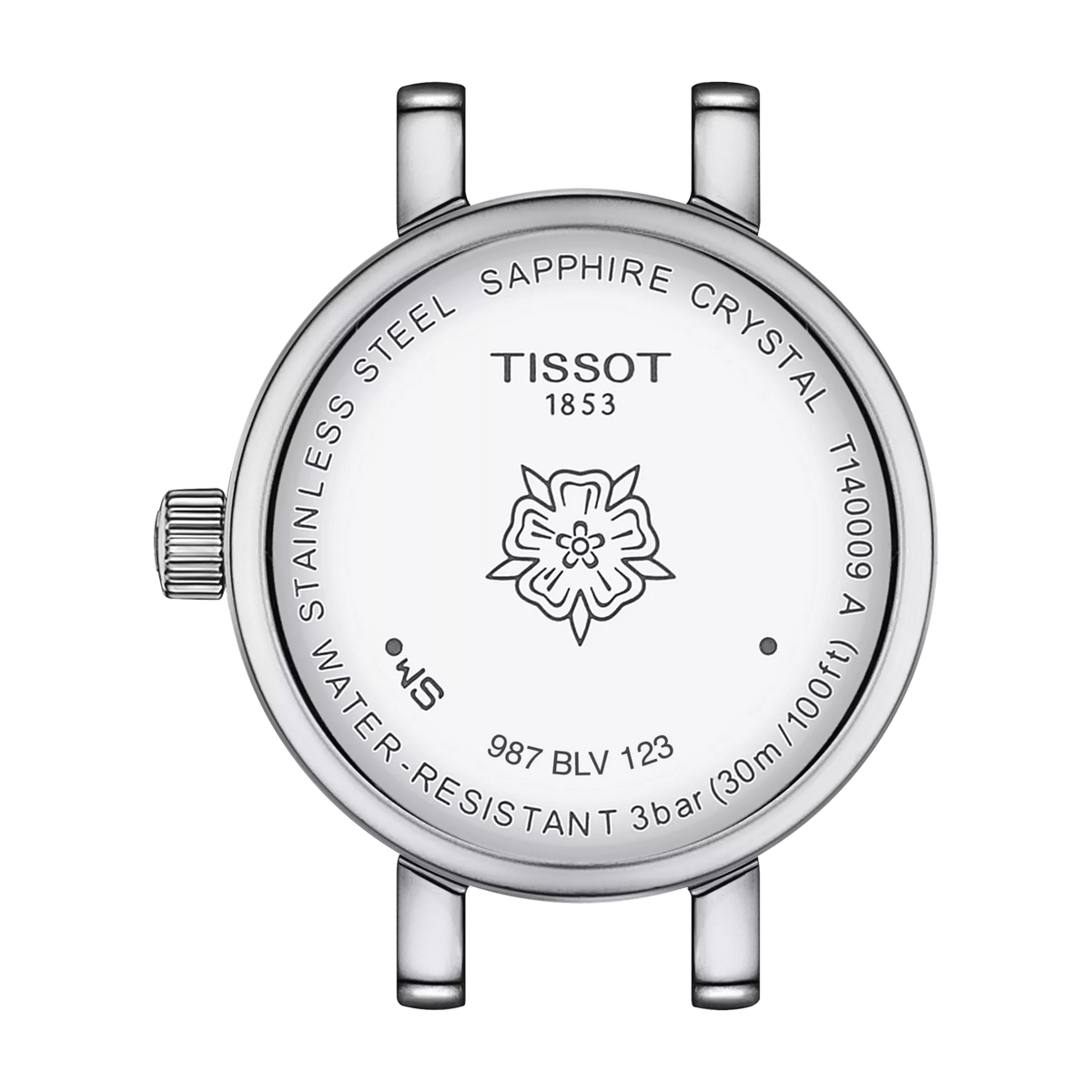Tissot Lovely Round 19.5mm 4