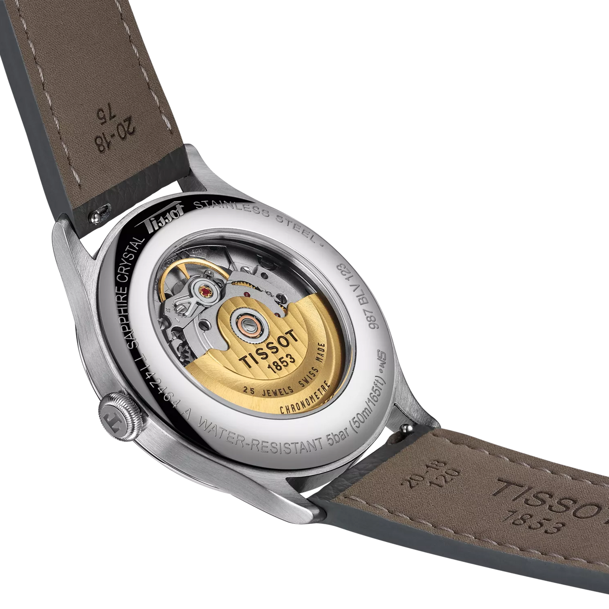 Tissot Heritage 1938 39mm 8
