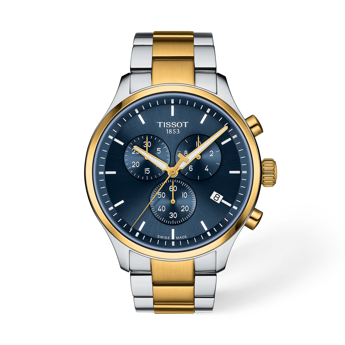 Tissot Chrono XL Classic 1