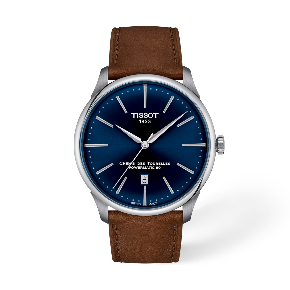 Tissot Chemin des Tourelles 42mm 1