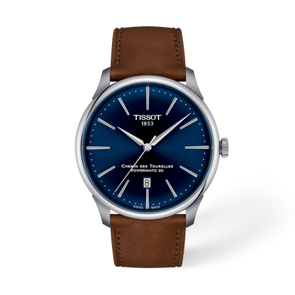 Tissot Chemin des Tourelles 42mm 1