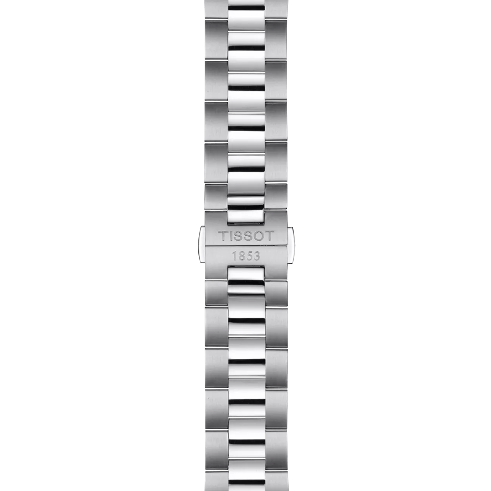 Tissot Gentleman Open Heart 40mm 5
