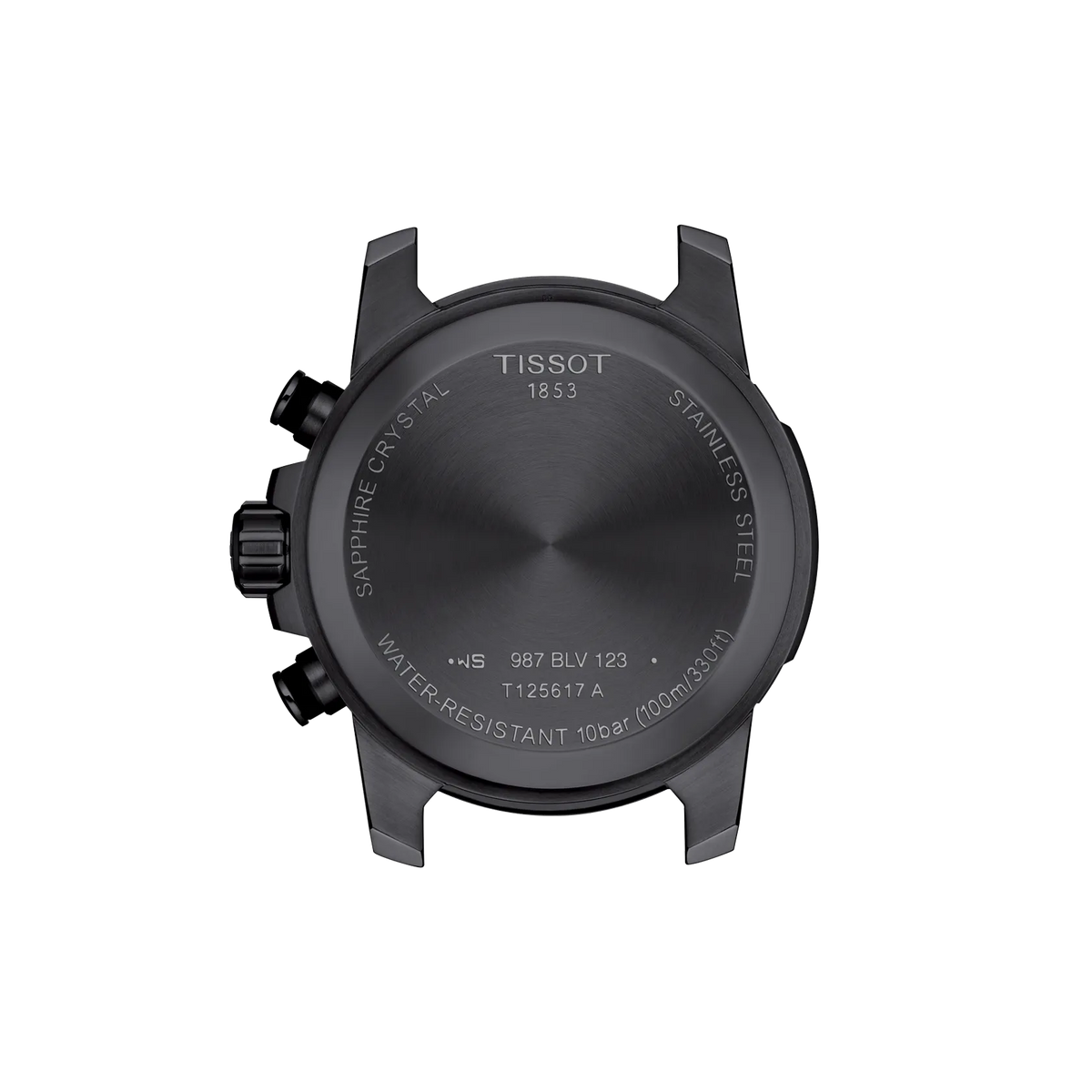 Tissot Supersport Chrono 45.5mm 4