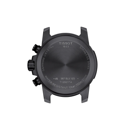 Tissot Supersport Chrono 45.5mm 4
