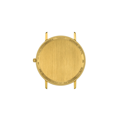Tissot Goldrun Gold 38mm 4