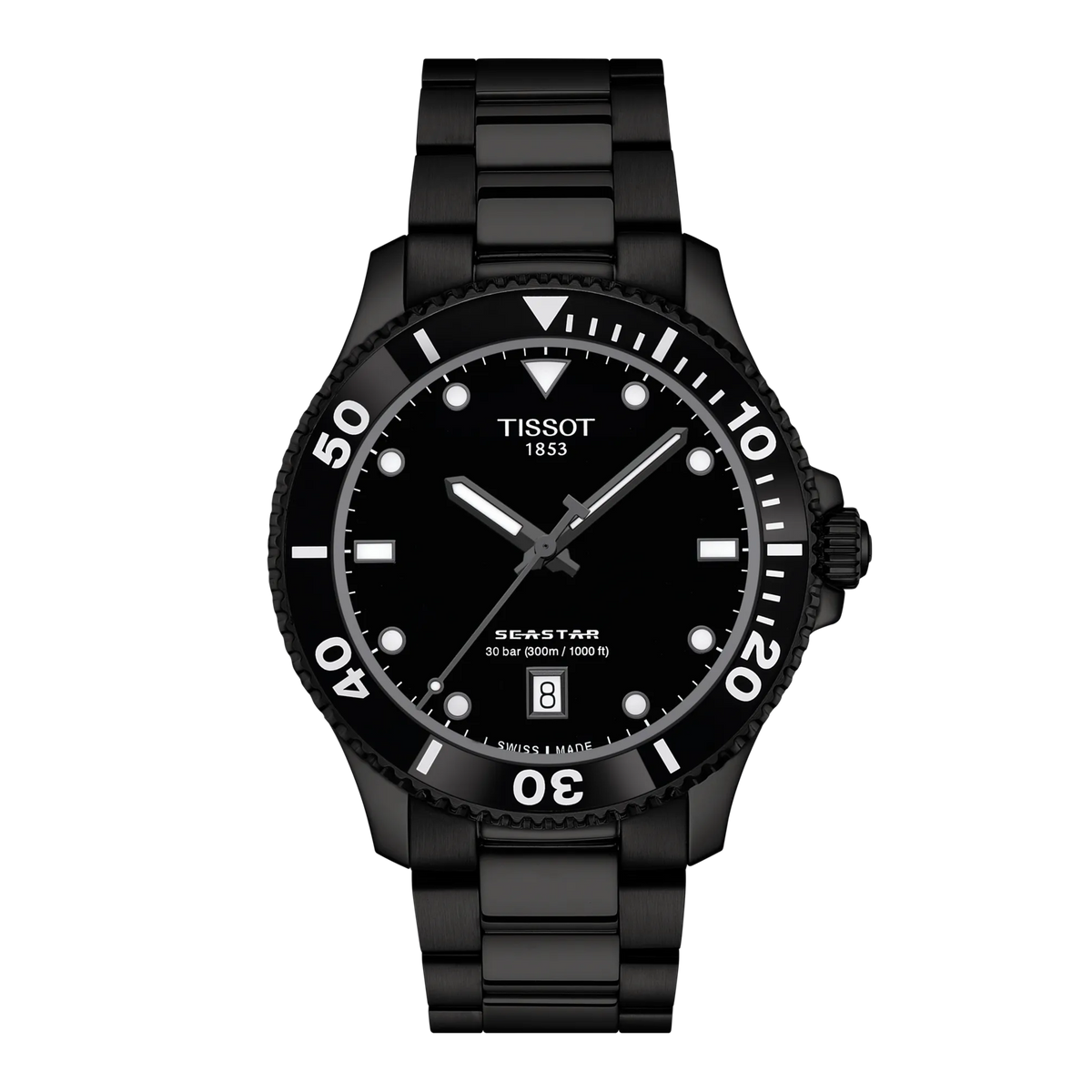 Tissot Seastar 1000 40mm 2