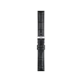 Tissot Official Grey Leather Strap Lugs 16 mm 1