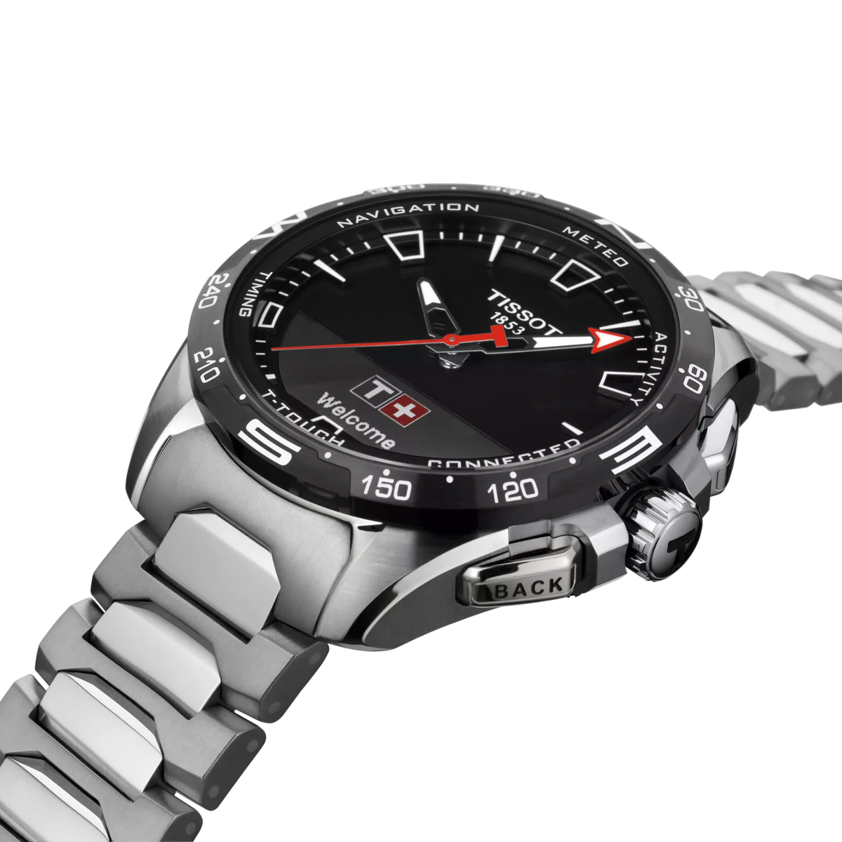 Tissot T-Touch Connect Solar 47.5mm 7