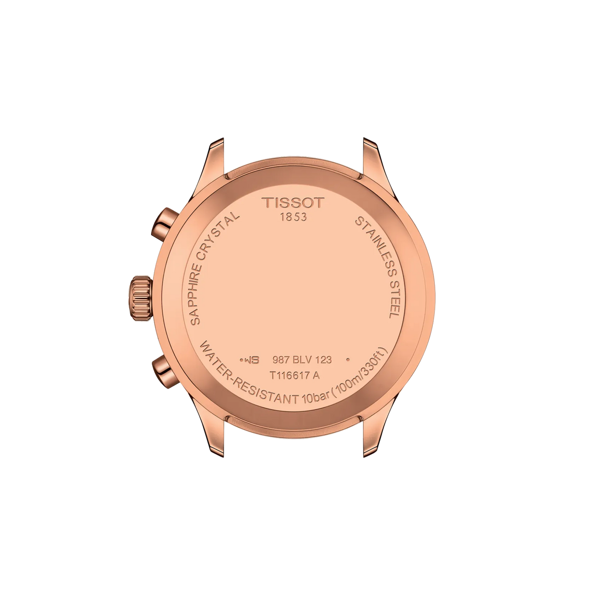 Tissot Chrono XL Classic 45mm 4