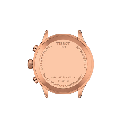 Tissot Chrono XL Classic 45mm 4