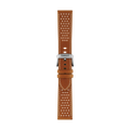 Tissot Official Light Brown Leather Strap Lugs 22mm 1