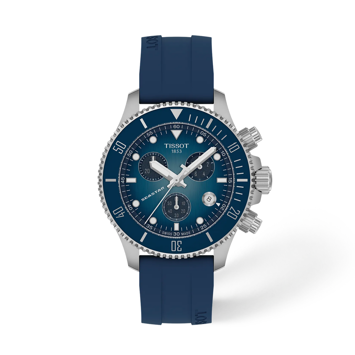 Tissot Seastar 1000 38mm 1