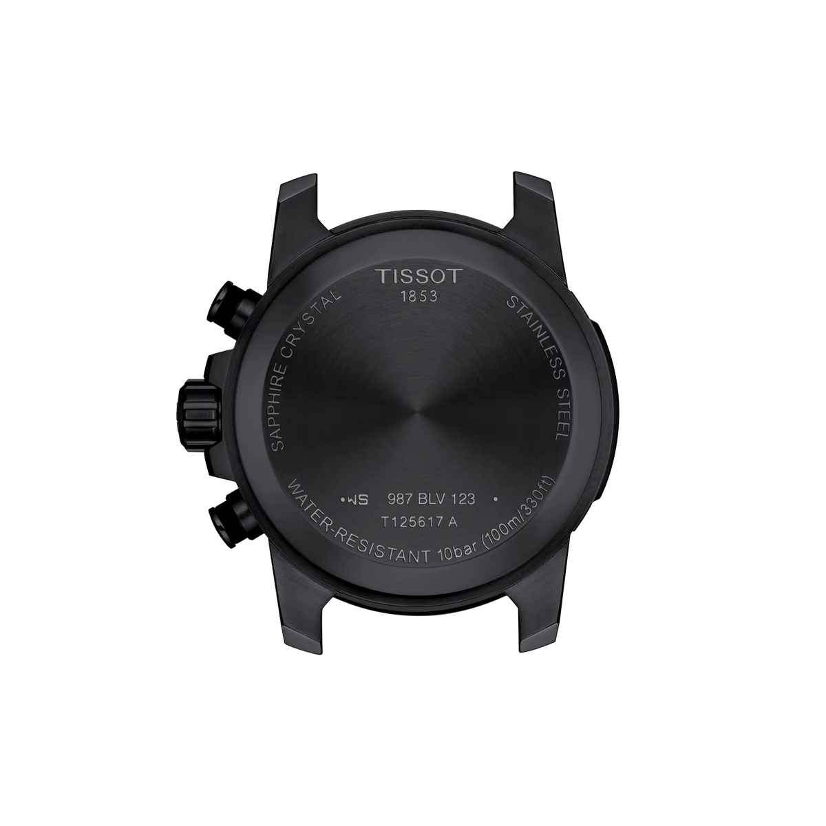 Tissot Supersport Chrono Basketball Edition 45.5mm 4