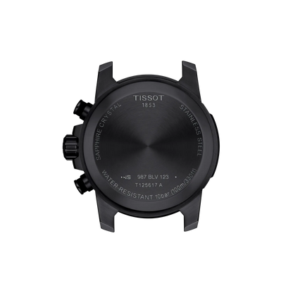Tissot Supersport Chrono Basketball Edition 45.5mm 4
