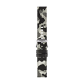 Tissot Official Khaki Textile Strap Lugs 22 mm 1