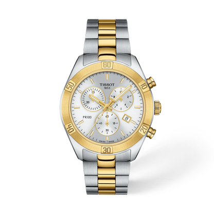 Tissot PR 100 Sport Chic 38mm 1