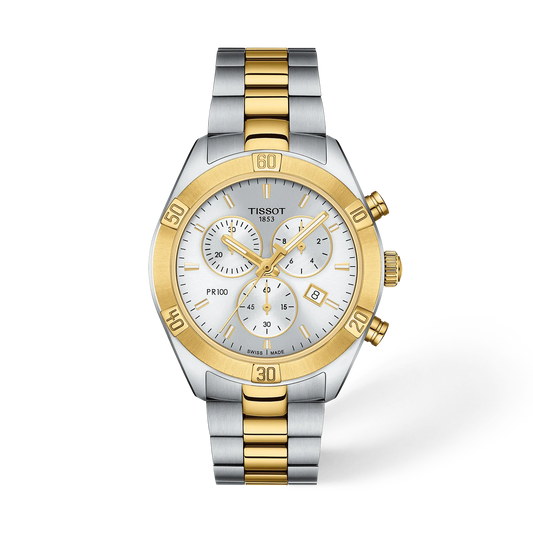 Tissot PR 100 Sport Chic 38mm 1