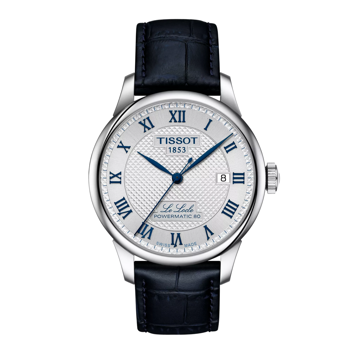 Tissot Le Locle 20th Anniversary 39.3mm 10