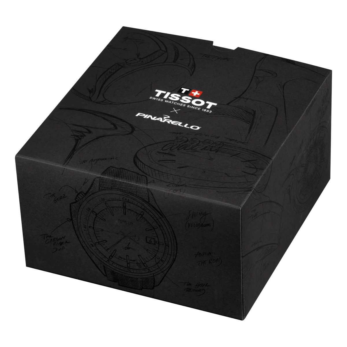 Tissot Pinarello 43mm 9