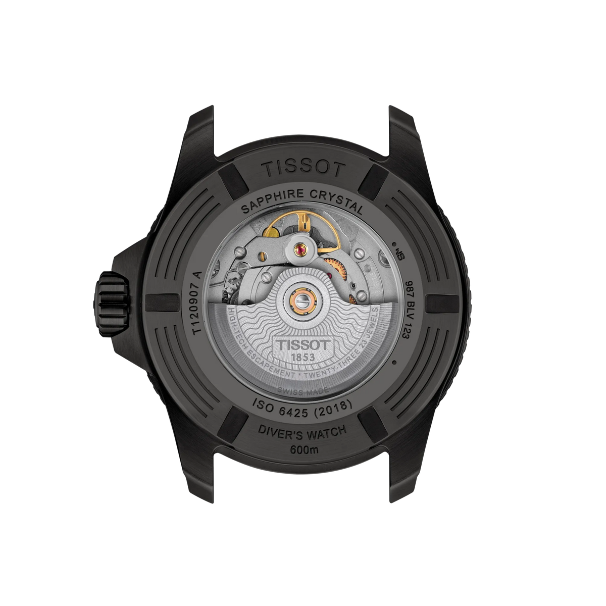Tissot Seastar 2000 Professional 44mm 4