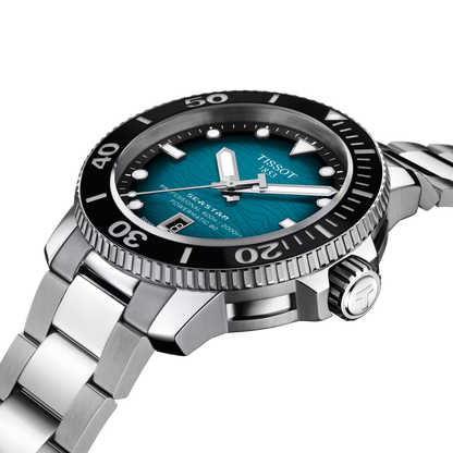Tissot Seastar 2000 46mm 7
