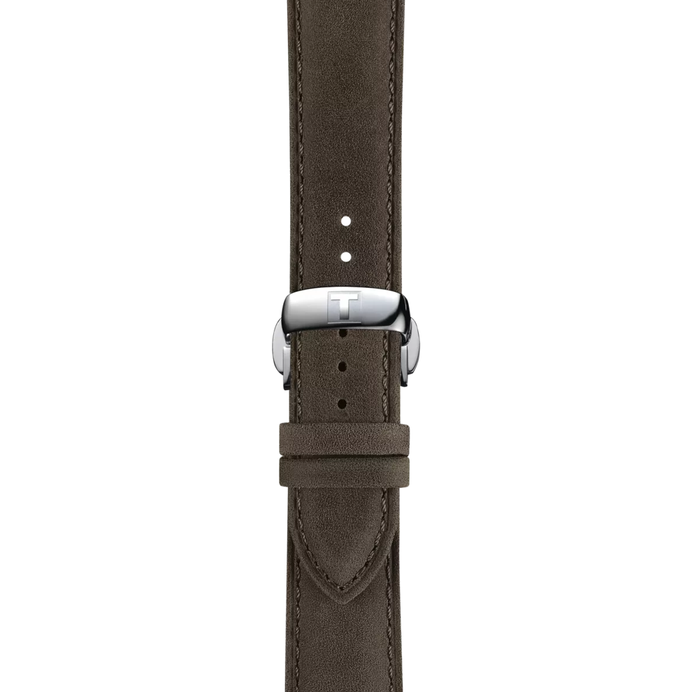 Tissot Chemin Des Tourelles Skeleton 39mm 5